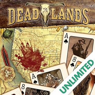 Deadlands: Dead Man's Hand